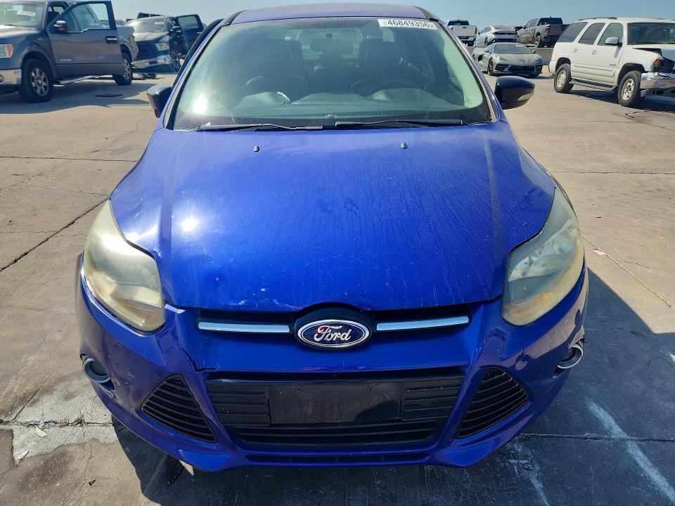 2014 Ford Focus se