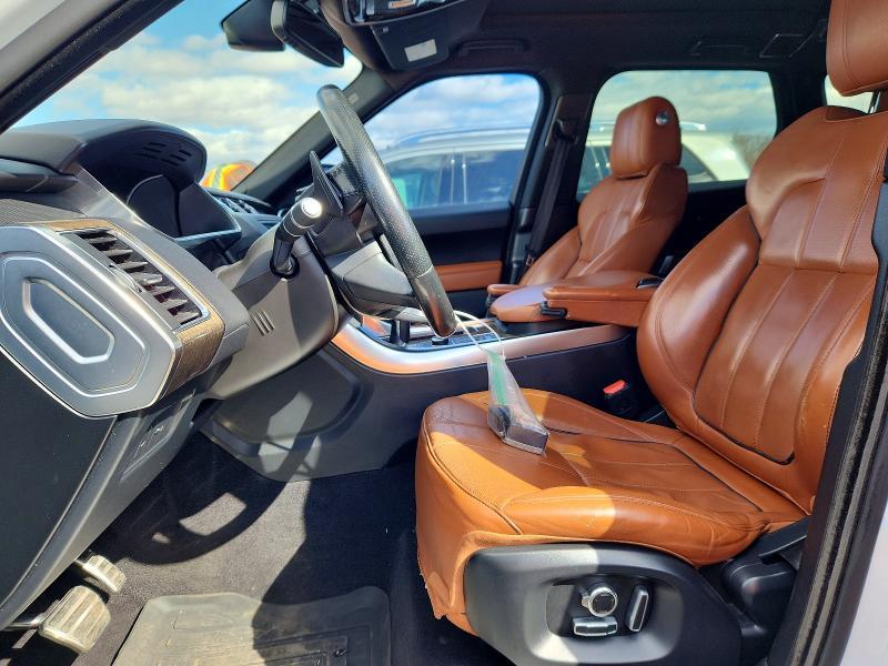 2016 Land Rover Range Rover Sport sc