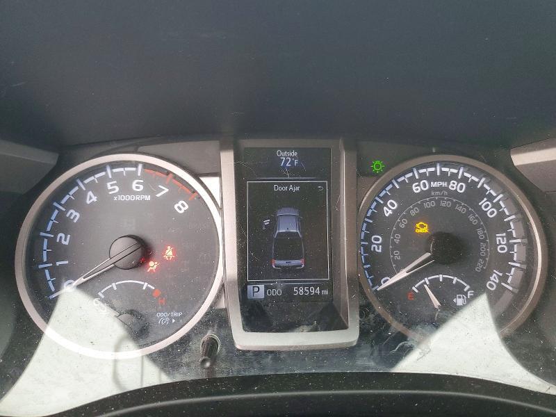 2017 Toyota Tacoma SR5 V6