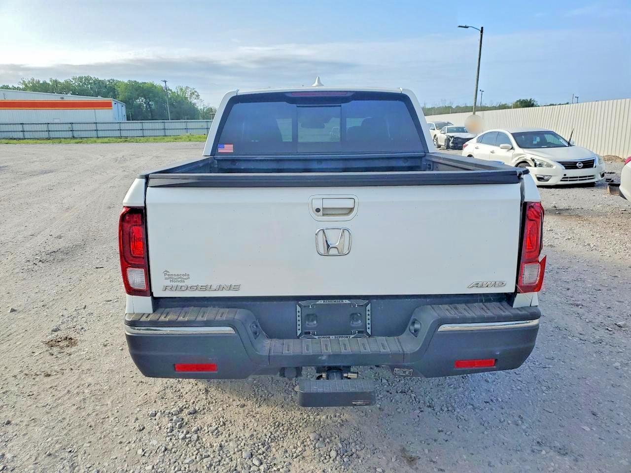 2020 Honda Ridgeline RTL