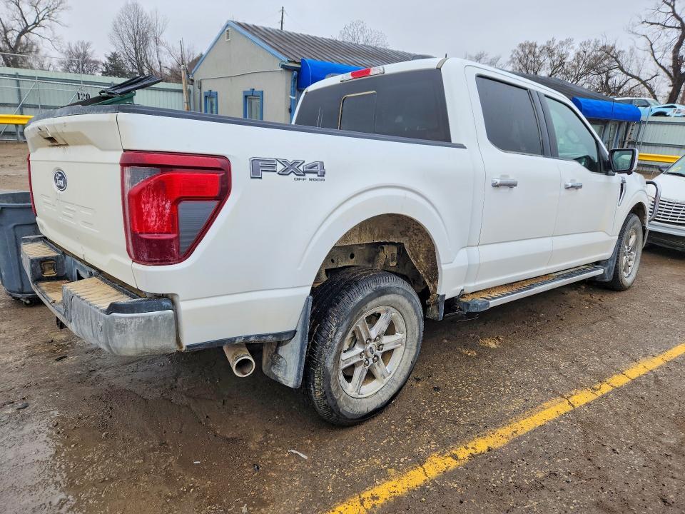 2024 Ford F150 XLT