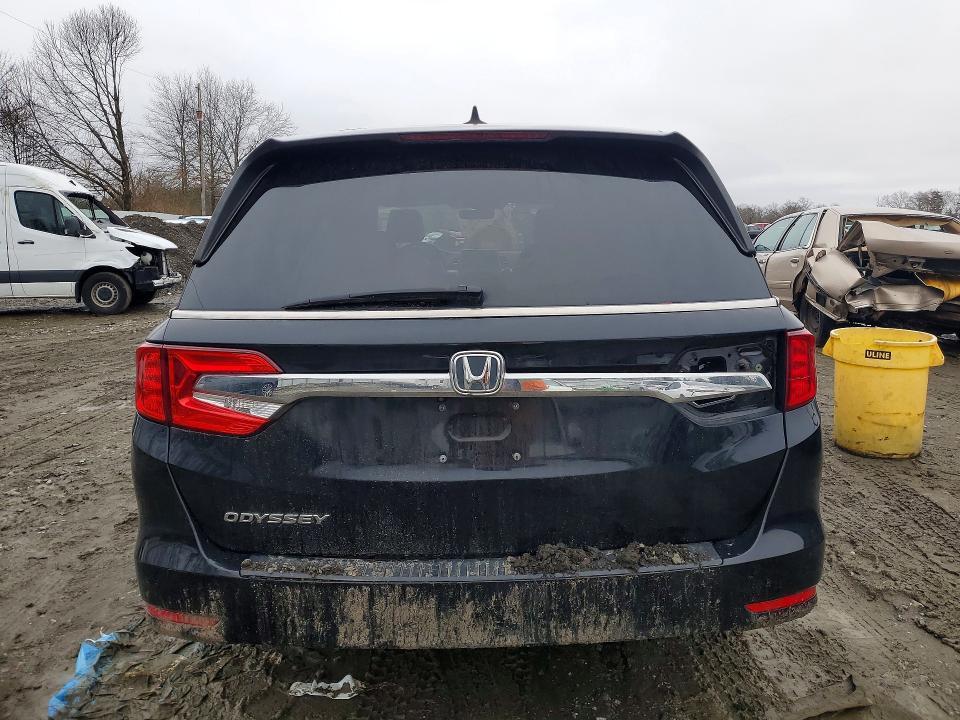 2019 Honda Odyssey exl