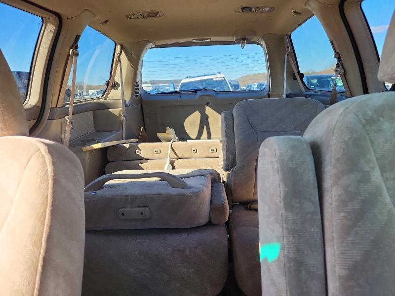 2004 Honda Odyssey ex