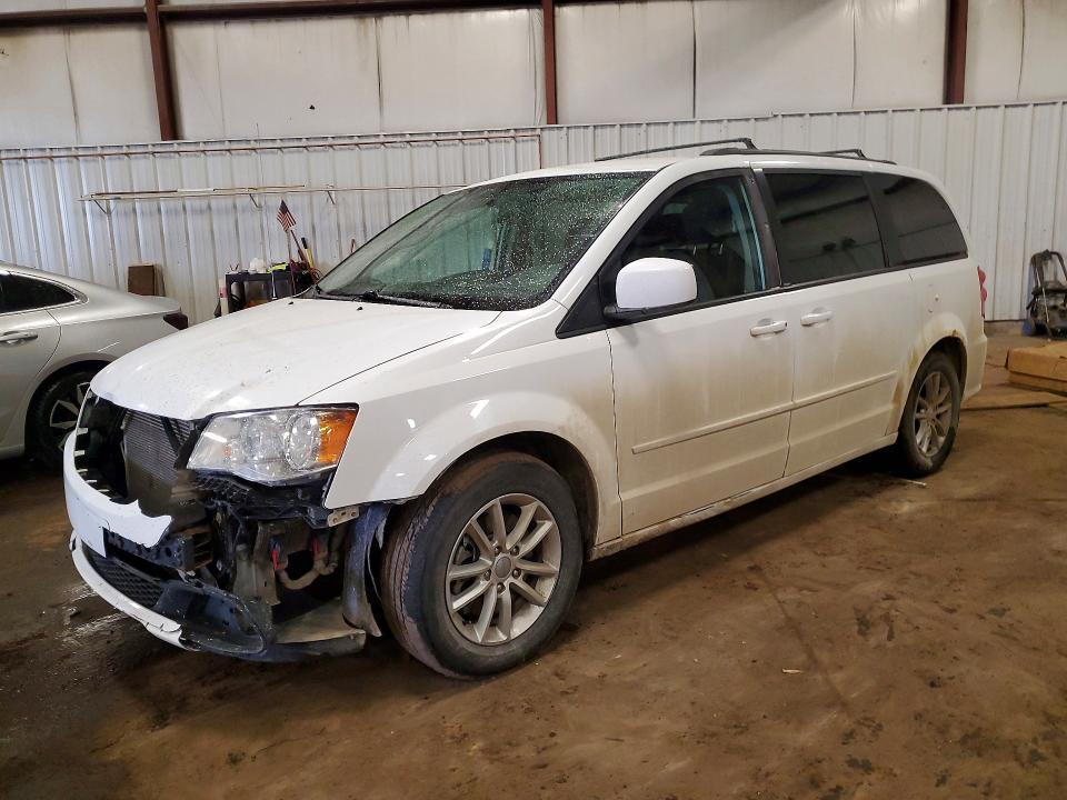 2014 Dodge Grand Caravan sxt