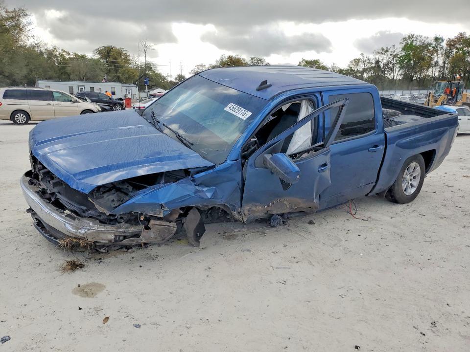 2015 Chevrolet Silverado K1500 LT