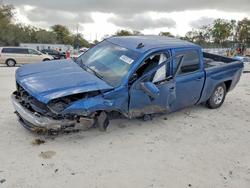2015 Chevrolet Silverado K1500 LT en venta en Ocala, FL