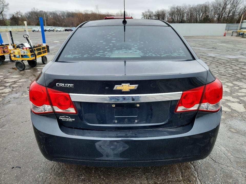 2011 Chevrolet Cruze ls