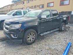 Salvage trucks for sale at Opa Locka, FL auction: 2016 Chevrolet Colorado LT