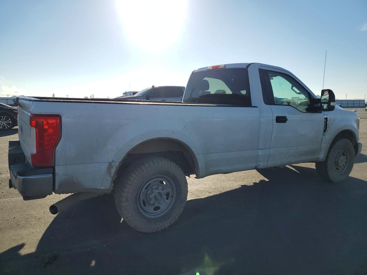 2019 Ford F250 Super Duty