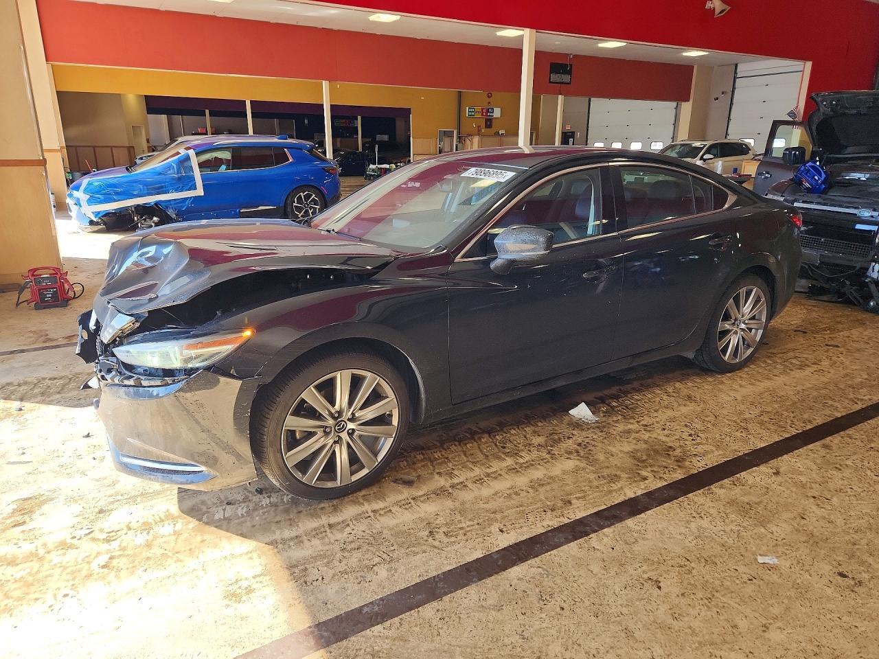 2021 Mazda 6 Grand Touring Reserve
