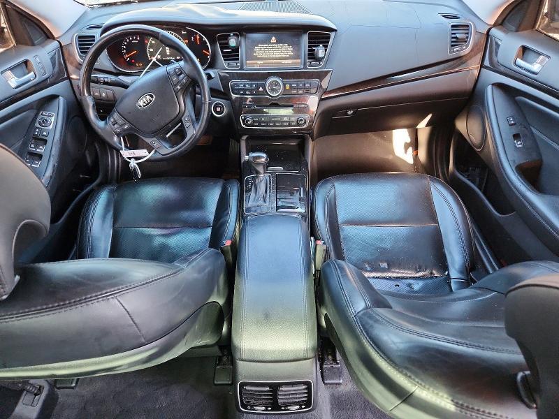 2014 KIA Cadenza Premium