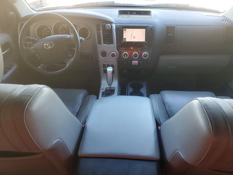2008 Toyota Sequoia Limited