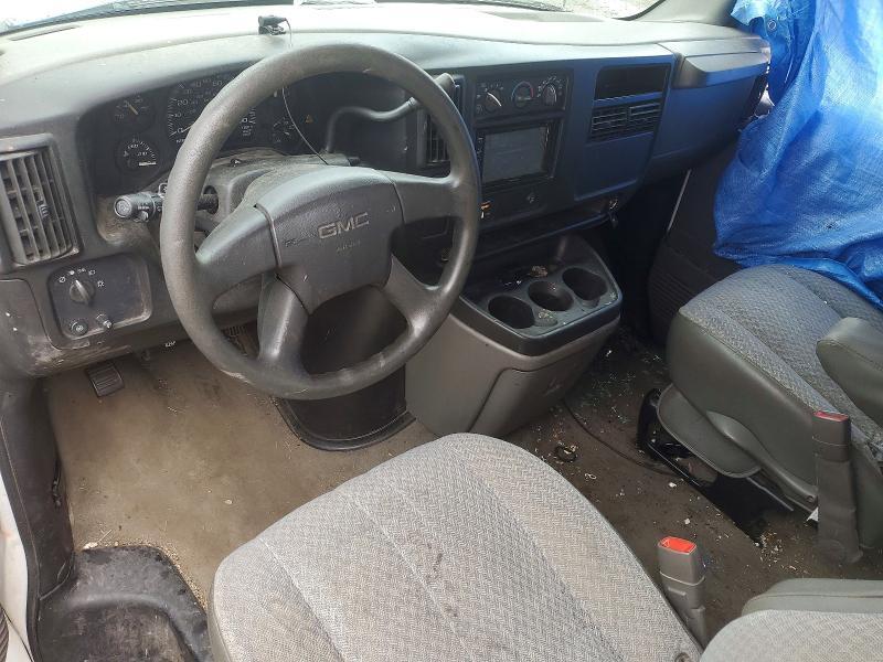 2005 GMC Savana G3500