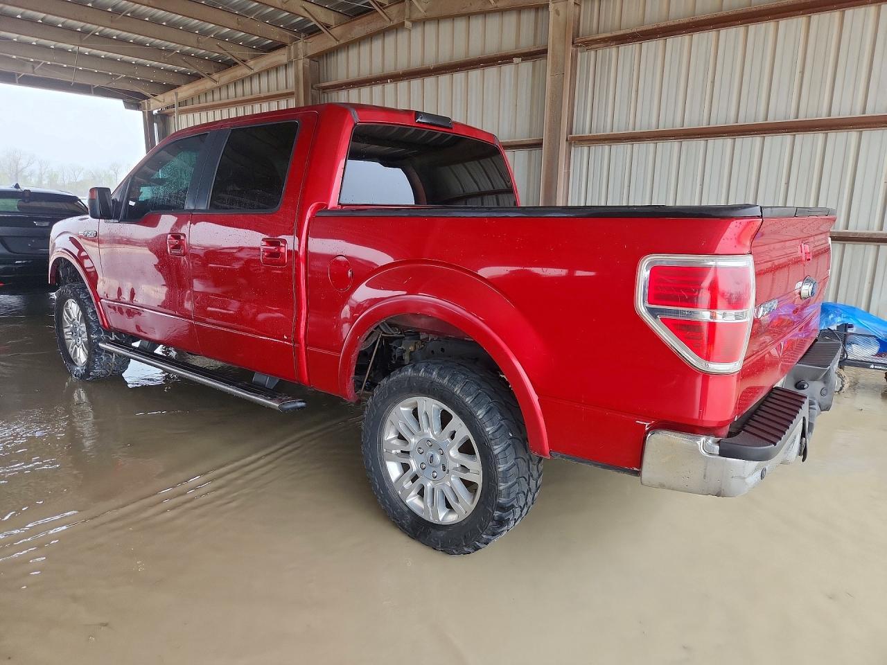 2009 Ford F150 Supercrew