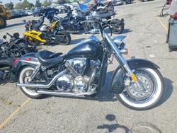 Vehiculos salvage en venta de Copart Van Nuys, CA: 2003 Honda VT1300 S