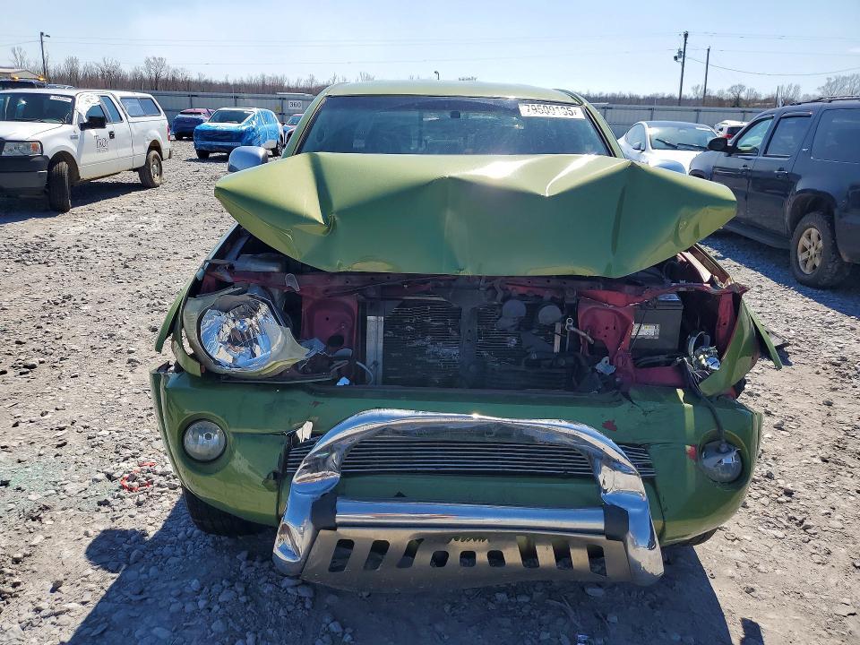 2006 Toyota Tacoma Prerunner V6