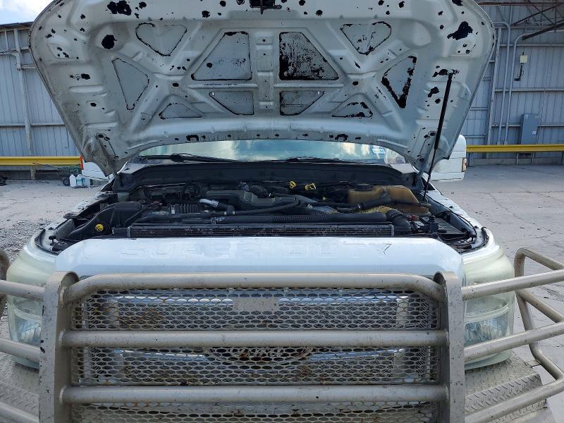 2011 Ford F250 Super Duty