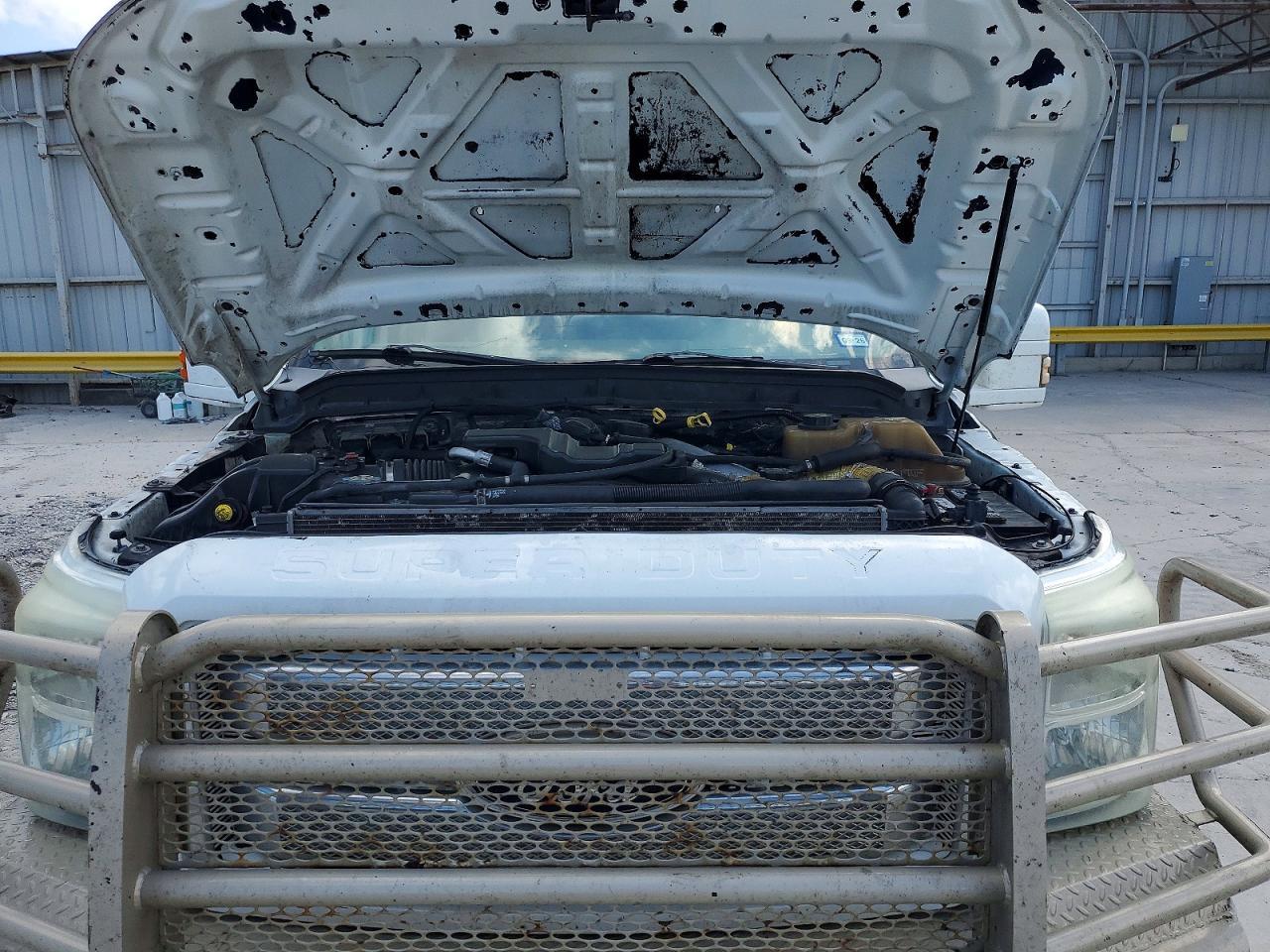 2011 Ford F250 Super Duty