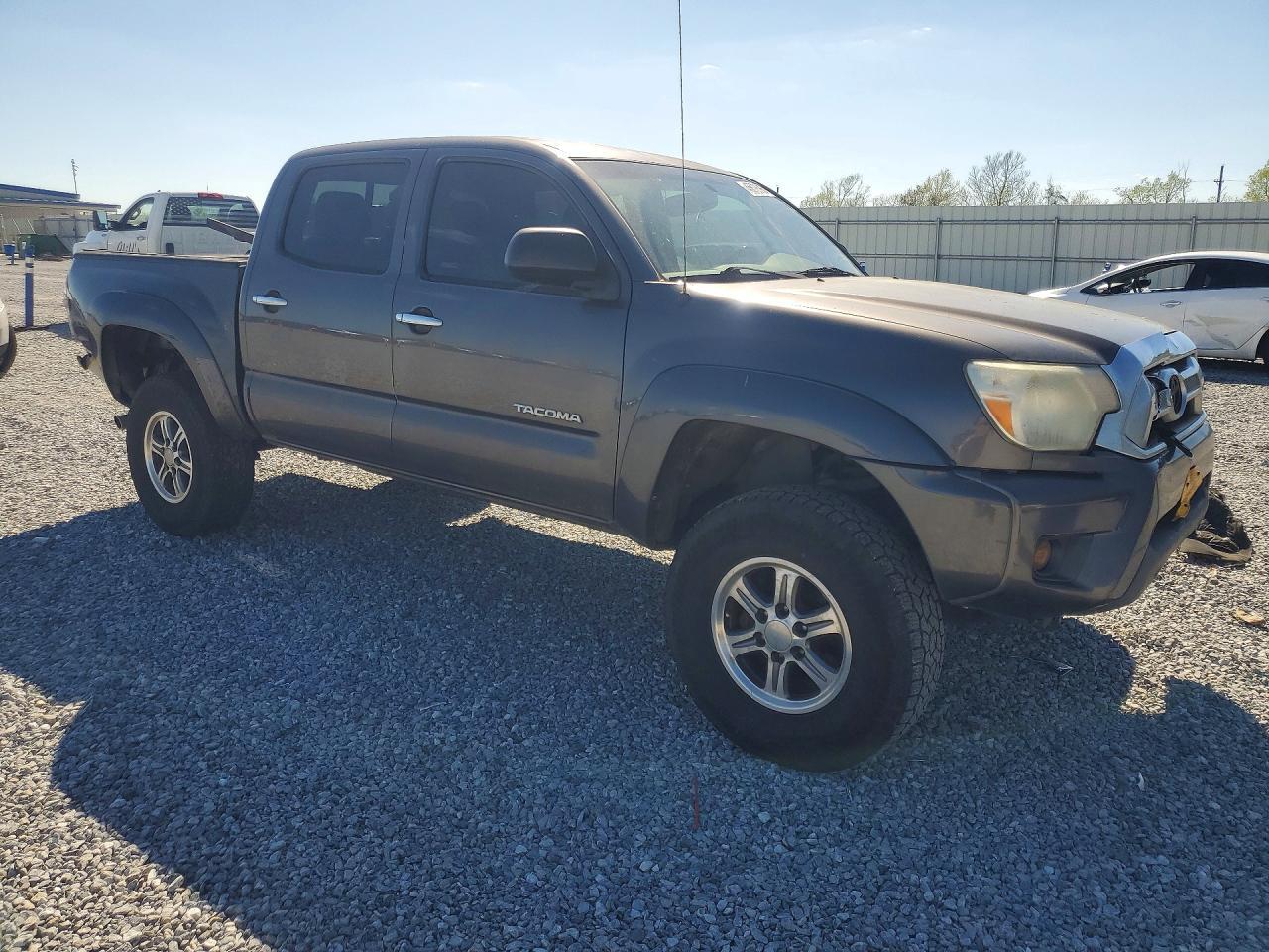 2012 Toyota Tacoma Prerunner V6