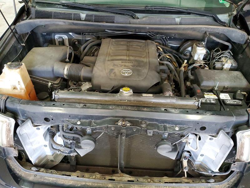 2012 Toyota Tundra Grade