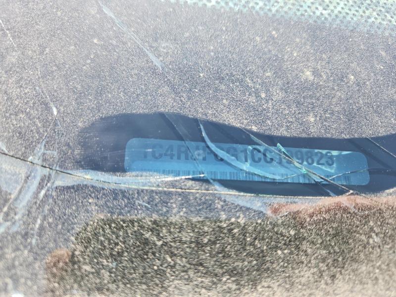 2012 Jeep Grand Cherokee Overland