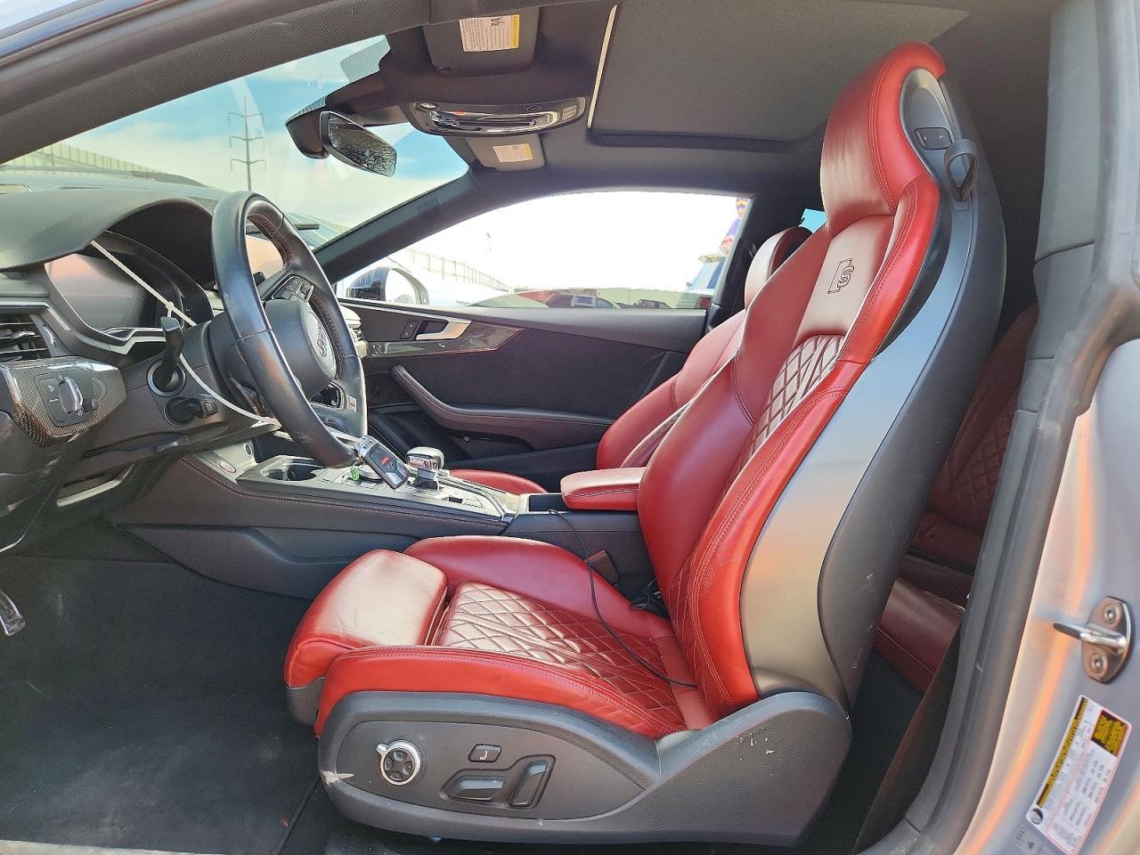 2019 Audi S5 Premium Plus