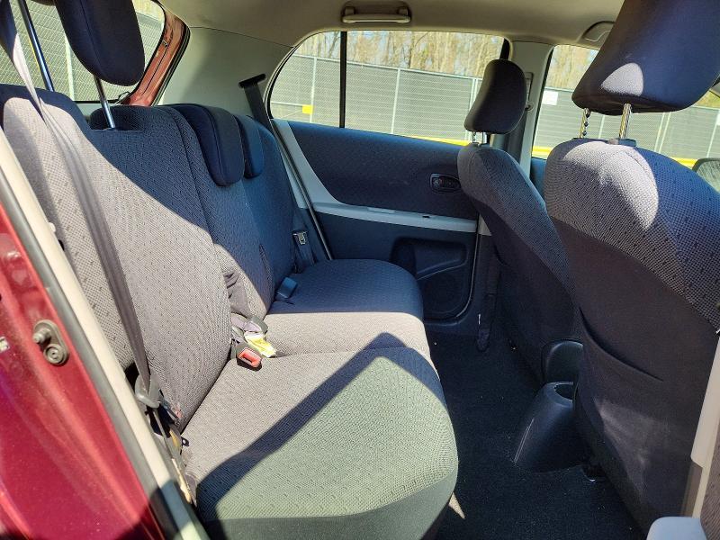 2010 Toyota Yaris Base