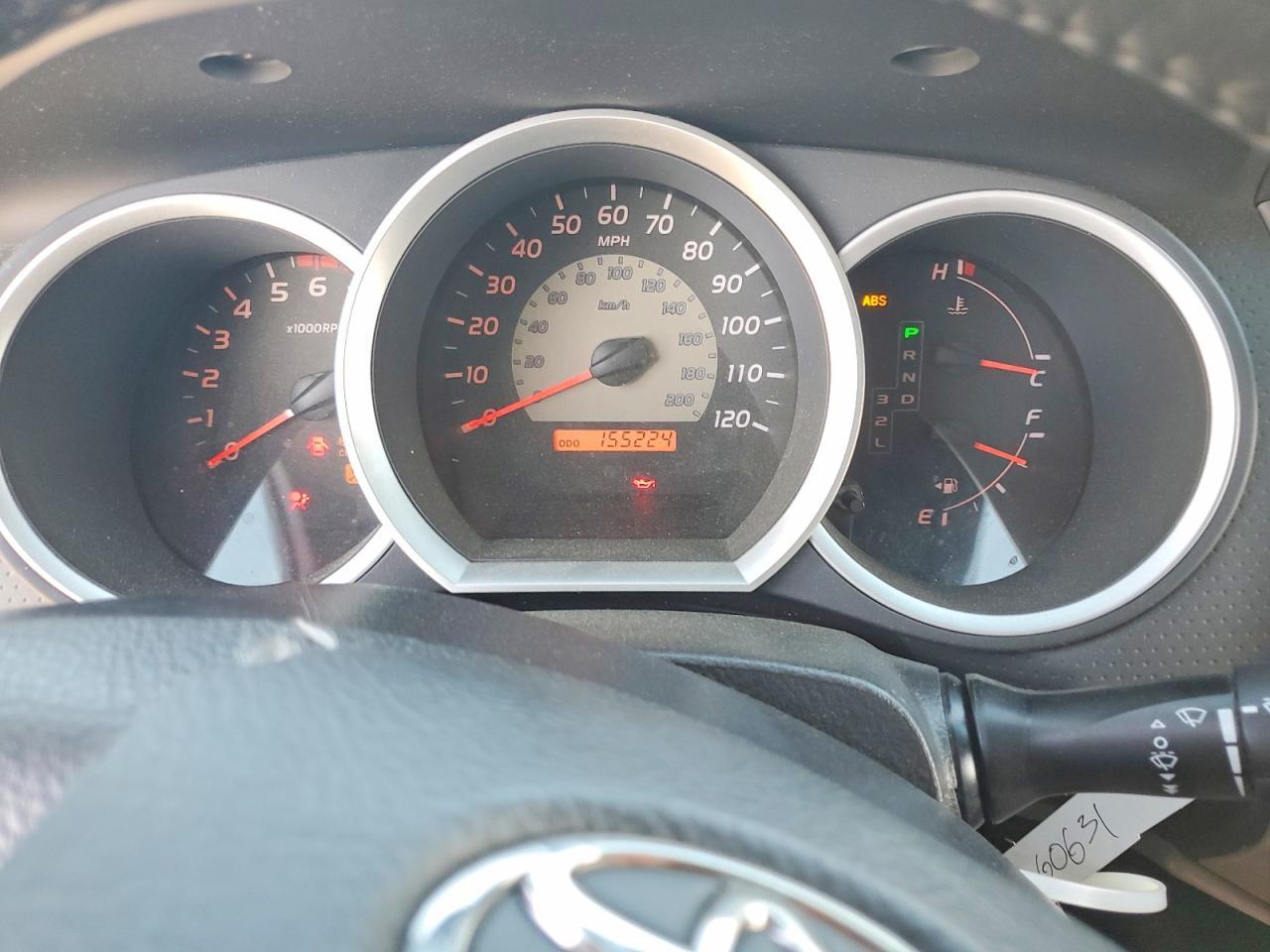 2010 Toyota Tacoma Base