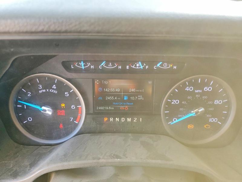 2018 Ford F250 Super Duty