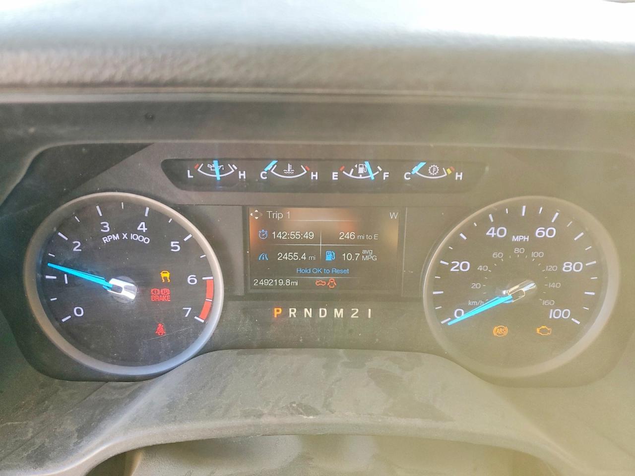 2018 Ford F250 Super Duty