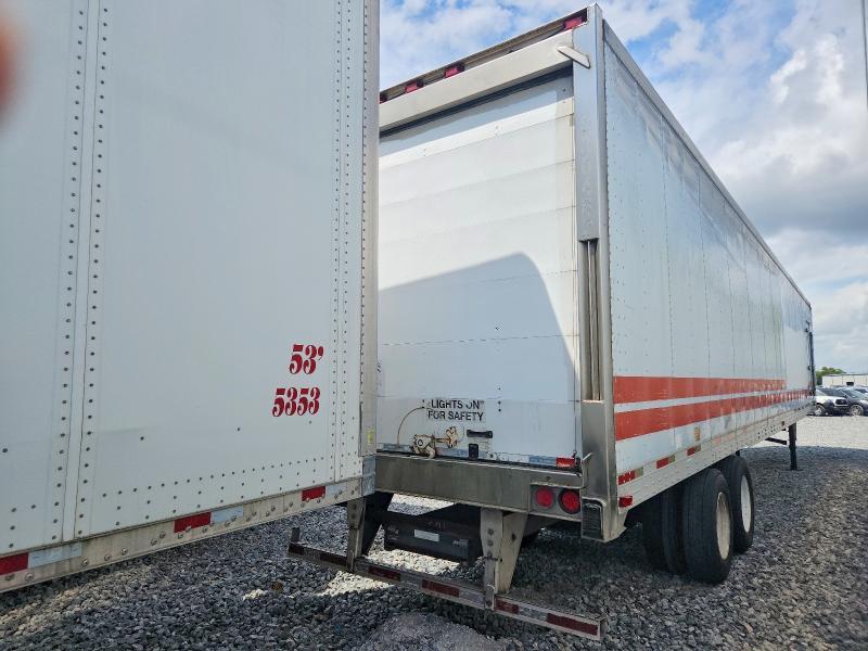 2006 Utility VS2RA Refrigerated Van Trailer