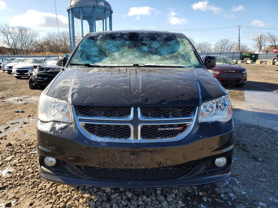 2015 Dodge Grand Caravan sxt