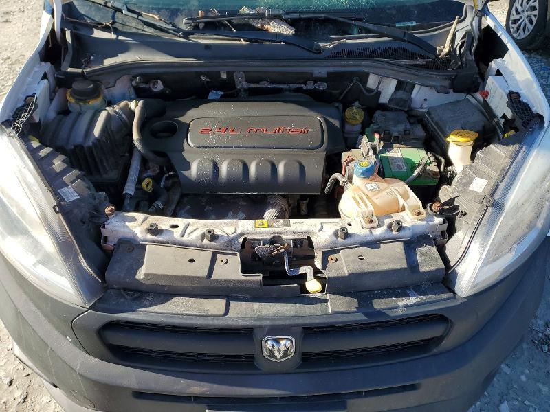 2017 Dodge RAM Promaster City