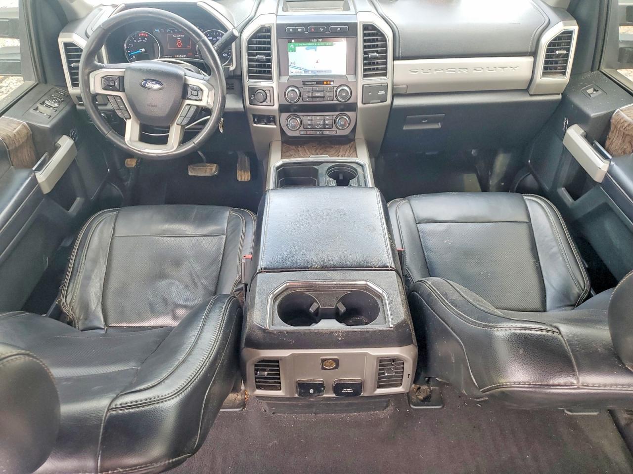 2019 Ford F250 Super Duty