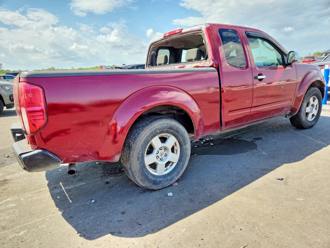 2006 Nissan Frontier XE