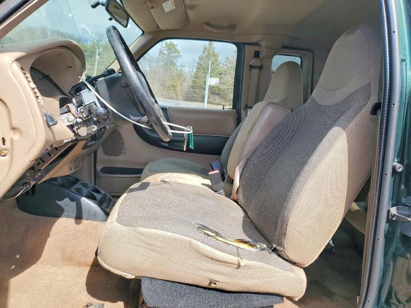 2002 Ford Ranger Super cab