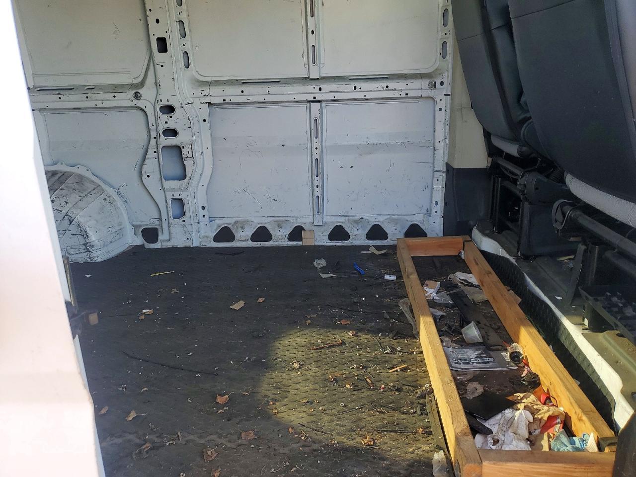 2017 Dodge Ram Promaster 1500 Delivery van