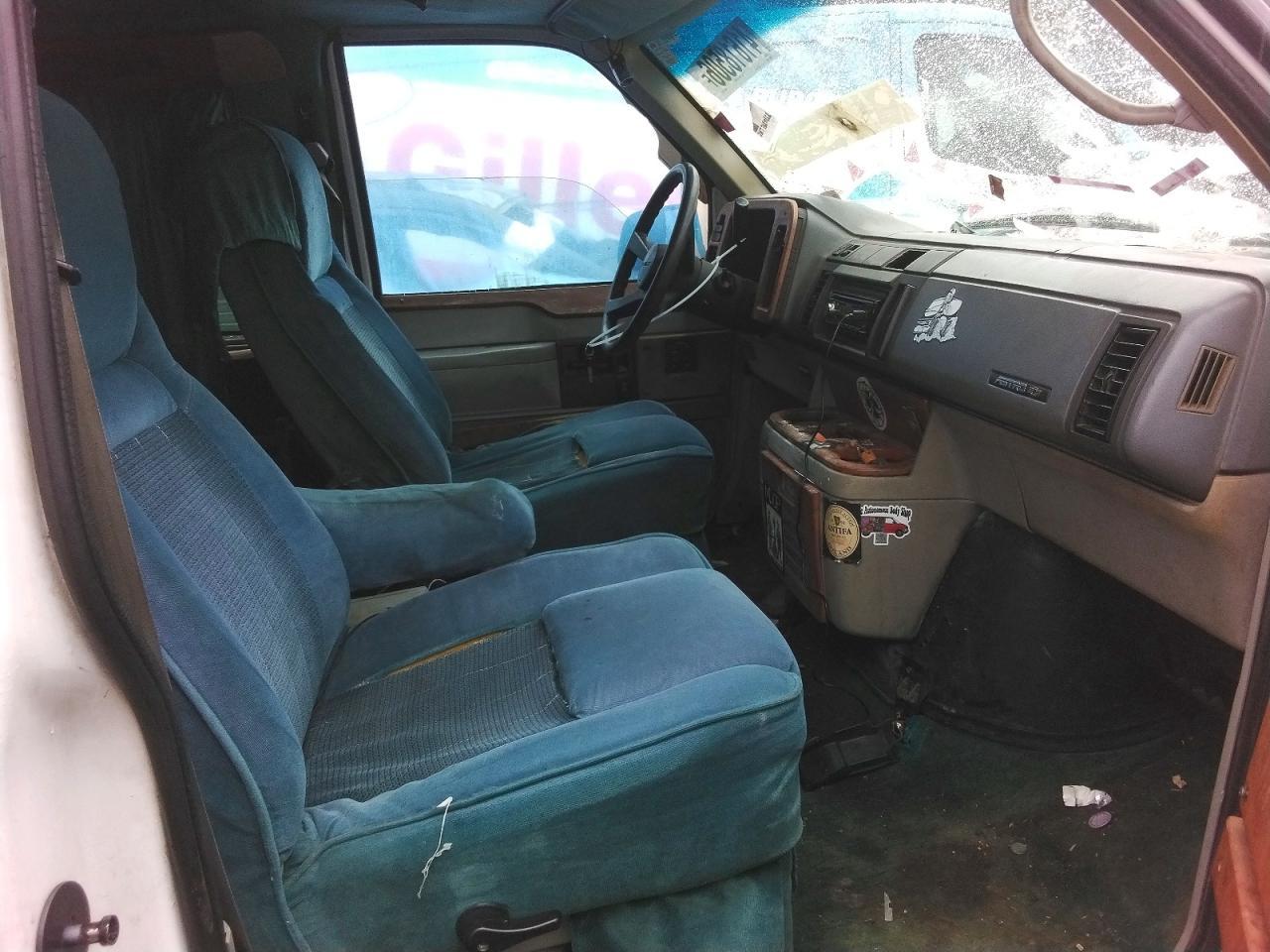 1993 Chev Astro