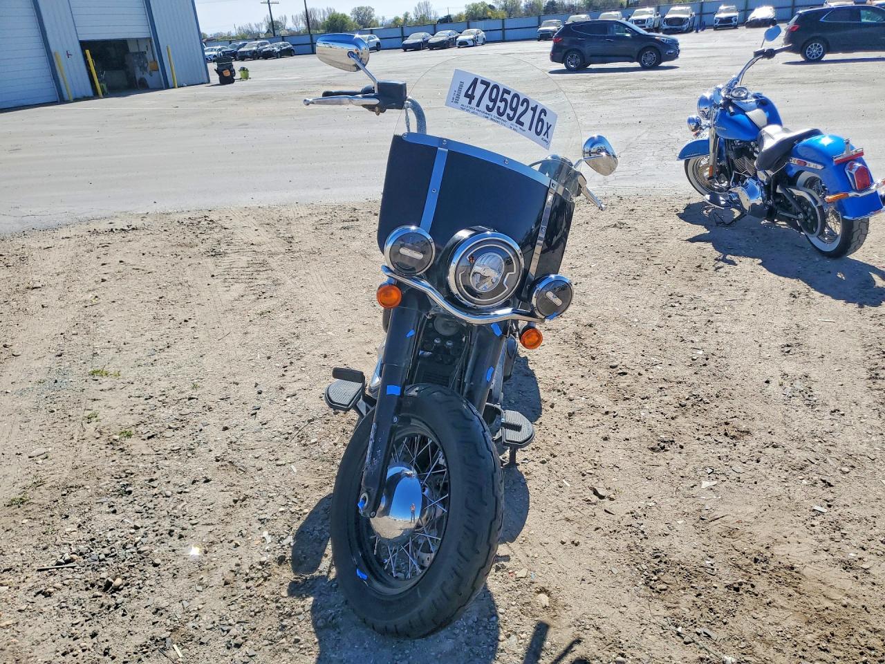 2019 Harley-Davidson Flhc