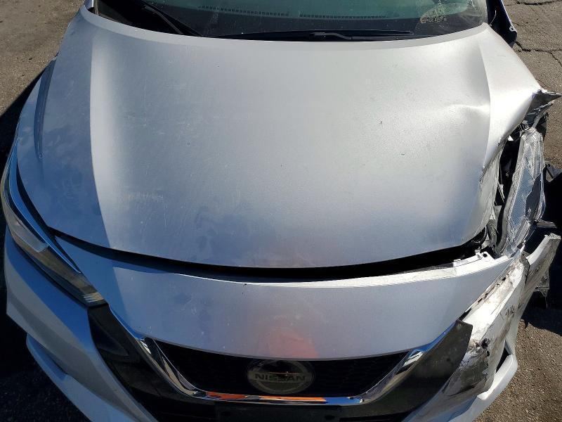 2020 Nissan Versa s