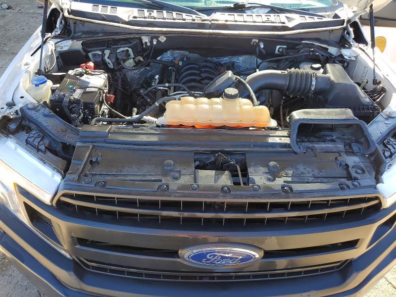 2018 Ford F150 Super Cab
