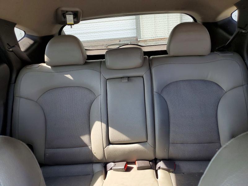 2015 Hyundai Tucson se