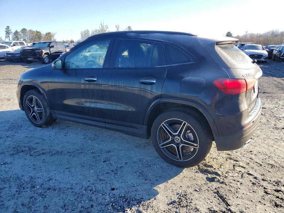 2026 Mercedes-Benz Gla 250