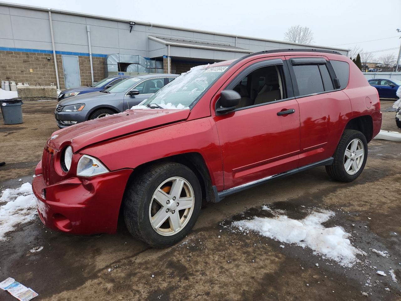 2008 Jeep Compass Sport