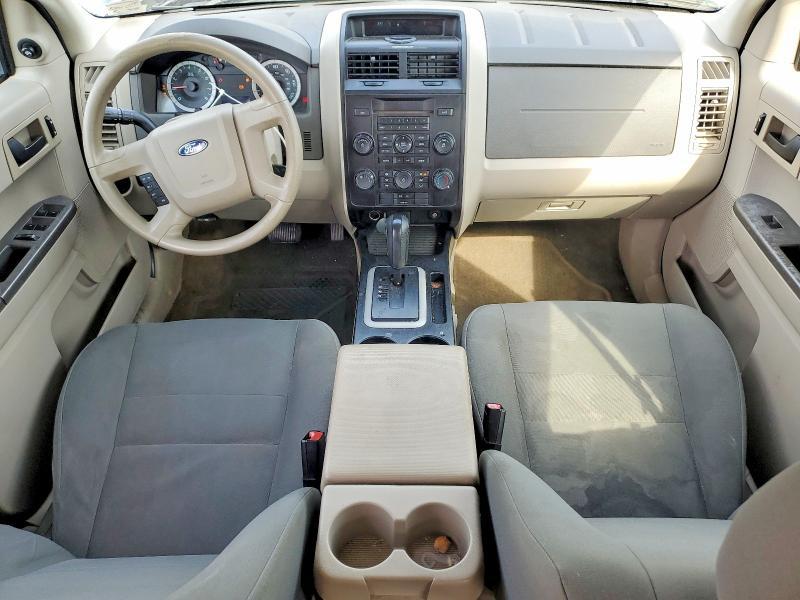 2012 Ford Escape xls