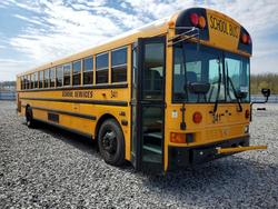 Salvage trucks for sale at Memphis, TN auction: 2016 Icrp 2016 IC Corporation RE Series School-School Bus