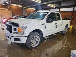 New arrivals for sale at auction: 2018 Ford F150 Super Cab