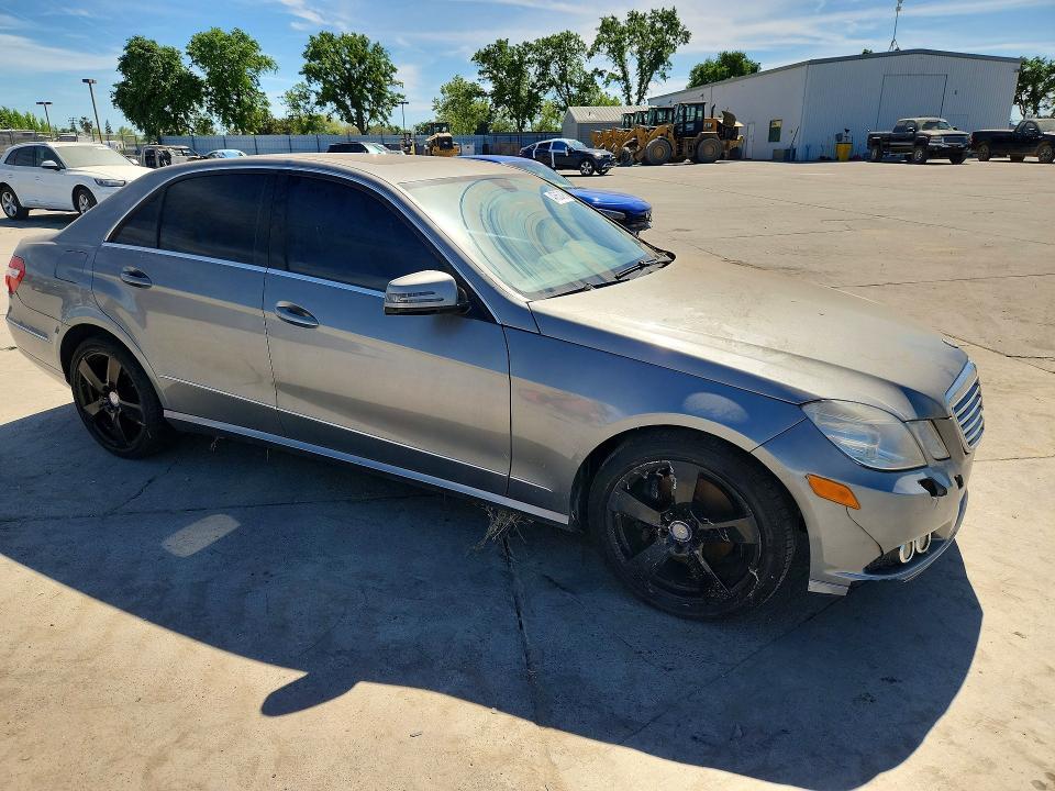 2010 Mercedes-Benz E 350