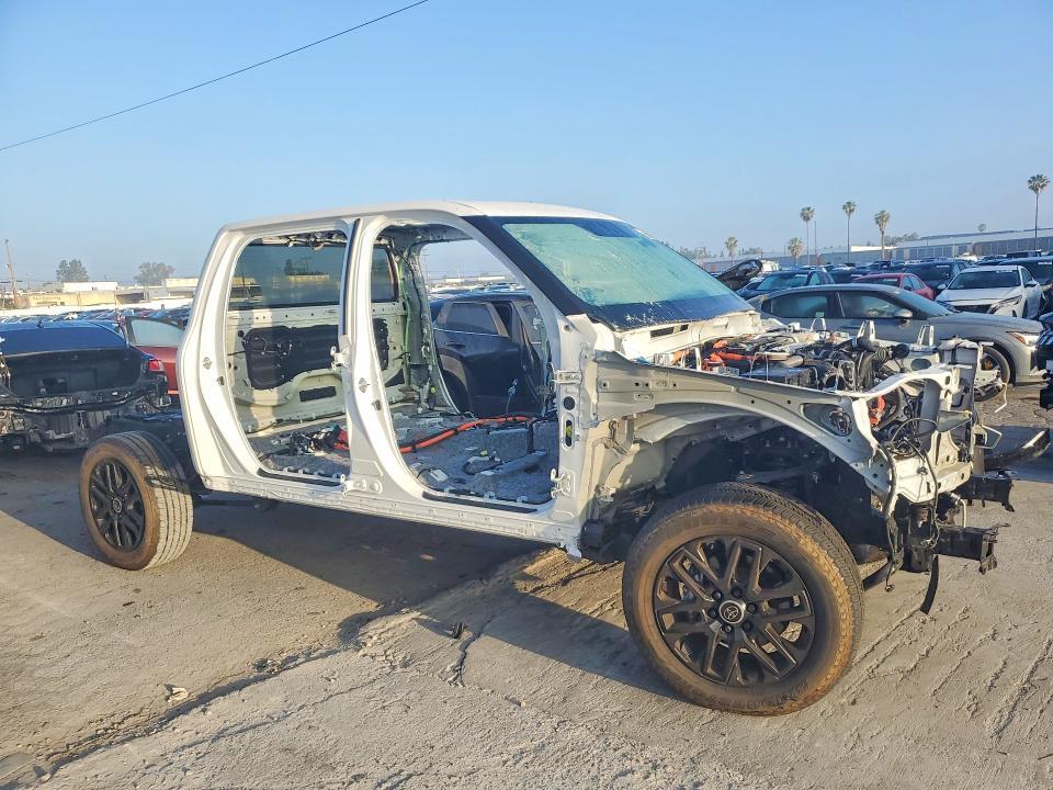 2024 Toyota Tundra Limited HV