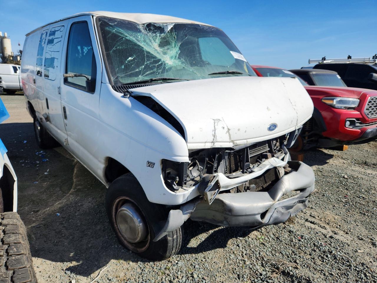 2000 Ford Econoline E250 Van